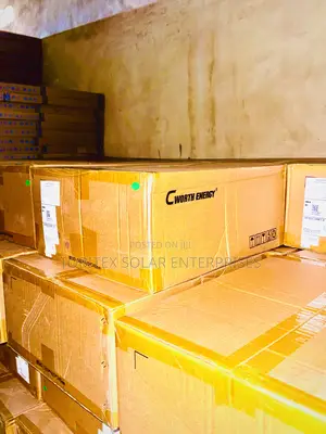 Cworth Inverter Hybrid Power 4kva System