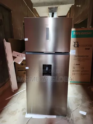 Hisense 548l Refrigerator Water Dispenser