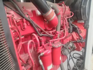 500kva Uk Perkins Generator Soundproof for Rent