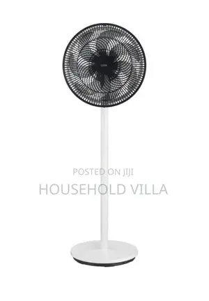 Logik 14 Inches Pedestal Fan