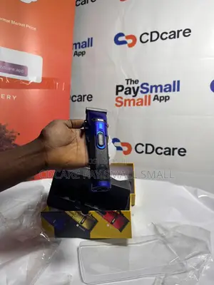 Pay Small Small Wmark Ceramic Blade Clipper On Cdcare.App