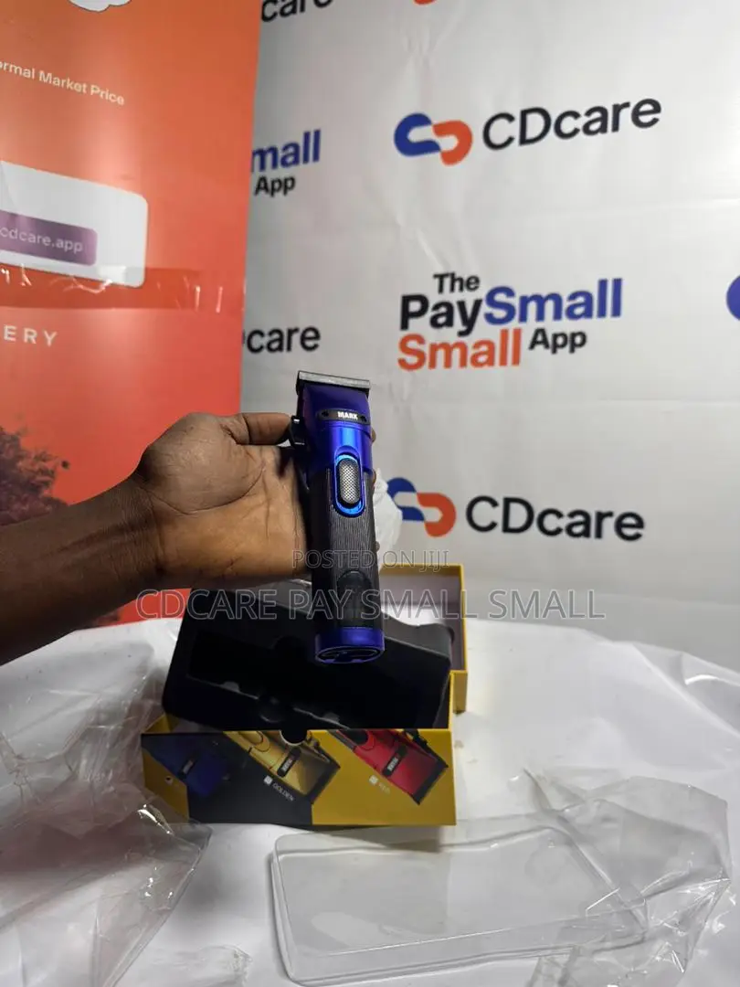 Pay Small Small Wmark Ceramic Blade Clipper On Cdcare.App