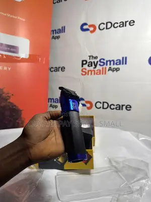 Pay Small Small Wmark Ceramic Blade Clipper On Cdcare.App