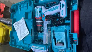 20v Total Battery Drill