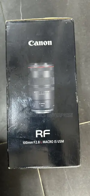 Canon Rf Lens 100mm