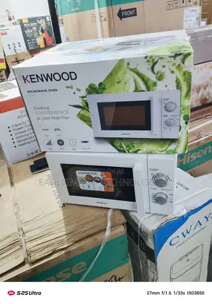 Kenwood 20l Microwave – Your Quick Meal Solution