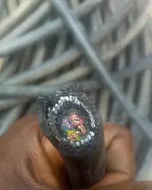 4.0mm 4core Armored Cable