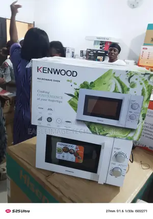 Kenwood Microwave – Compact 20l for Everyday Use
