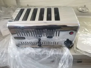 Industrial 6slot Bread Toaster