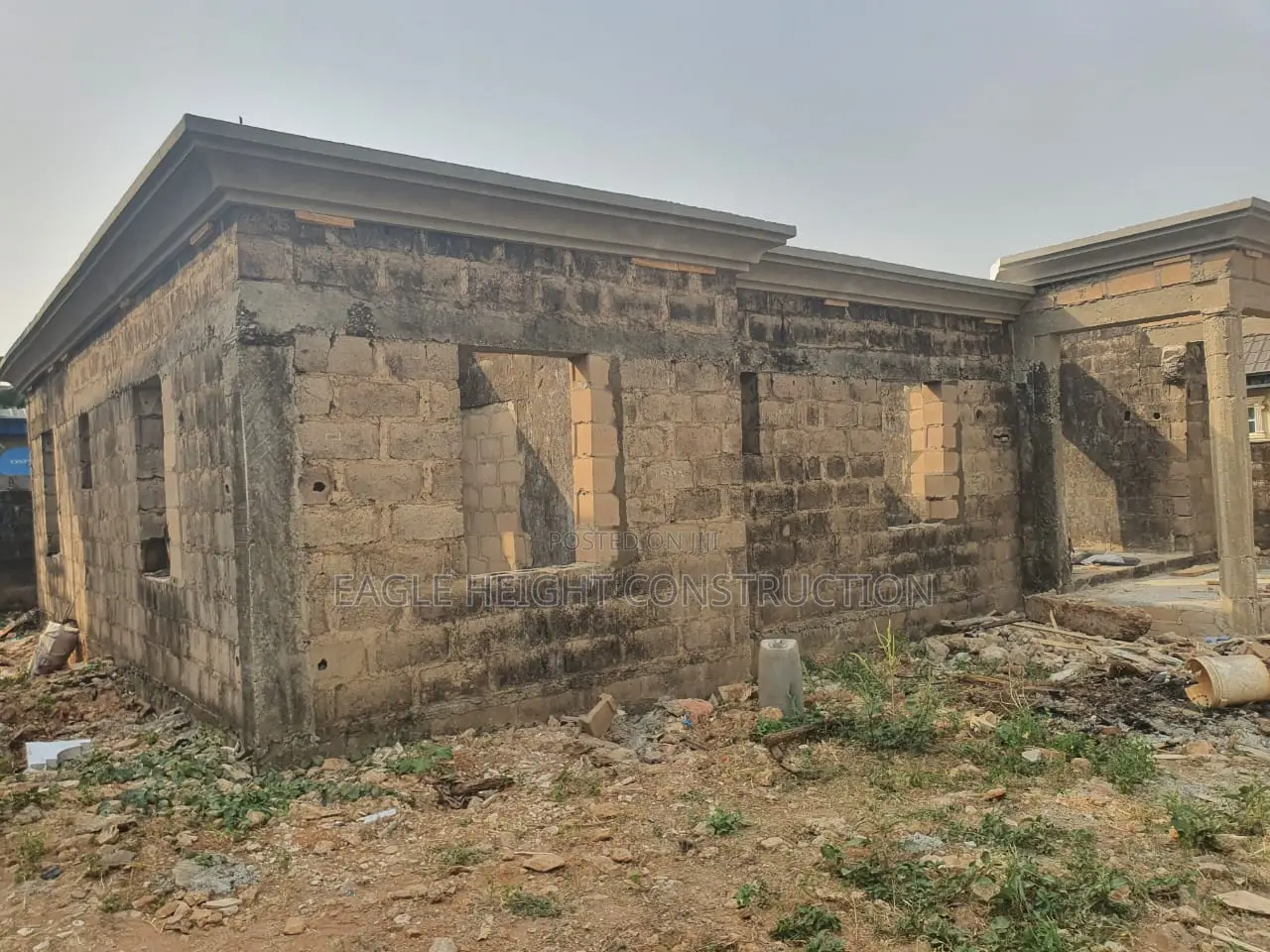 Eps Parapet Profiles Polystyrene