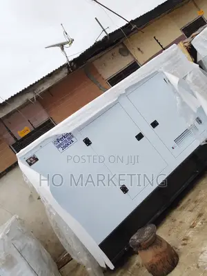 200kva Perkins Power: Engineered for Non-Stop Performance!