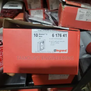 Single Socket Belanco Legrand