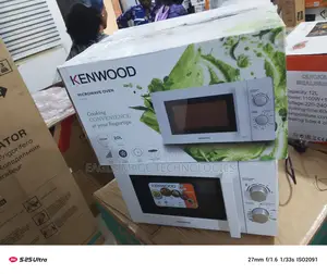 Upgrade Your Kitchen With Kenwood 20l Microwave