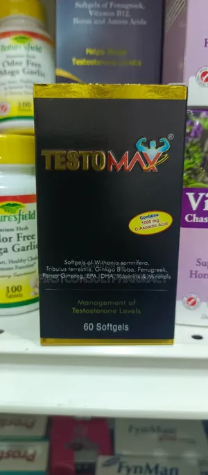 Testomax Capsule X 60