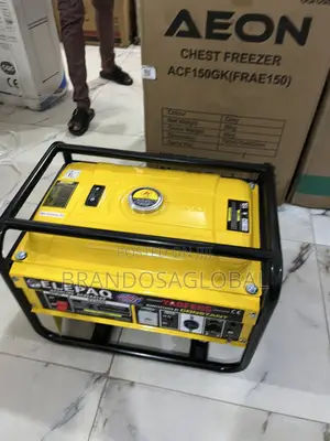 100% Brand New Elepaq 3.5kva Gen for Sale