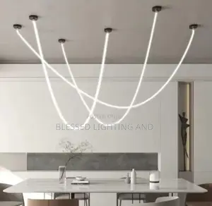 Length 350mm Led Magic Flexible Belt Mimimalism