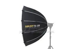 Sl120 Deep Parabolic Softbox 120cm With Grid