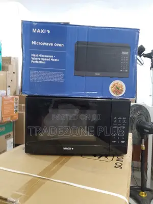 “Effortless Cooking: Maxi Mw020c2gv 20l Digital Microwave Oven”