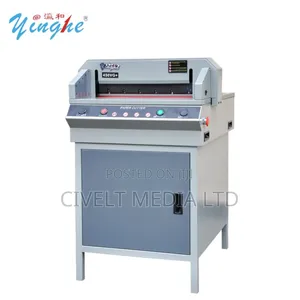 Electric Paper Cutting Machine