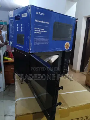 “Smart Design: Maxi Mw020c2gv 20 L Digital Microwave Oven”