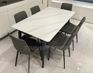 6 Seater Timeless Dinning