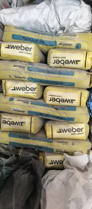 Original Weber Cement