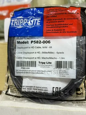 Tripp Lite Displayport to Hdmi Adapter 6ft Cable