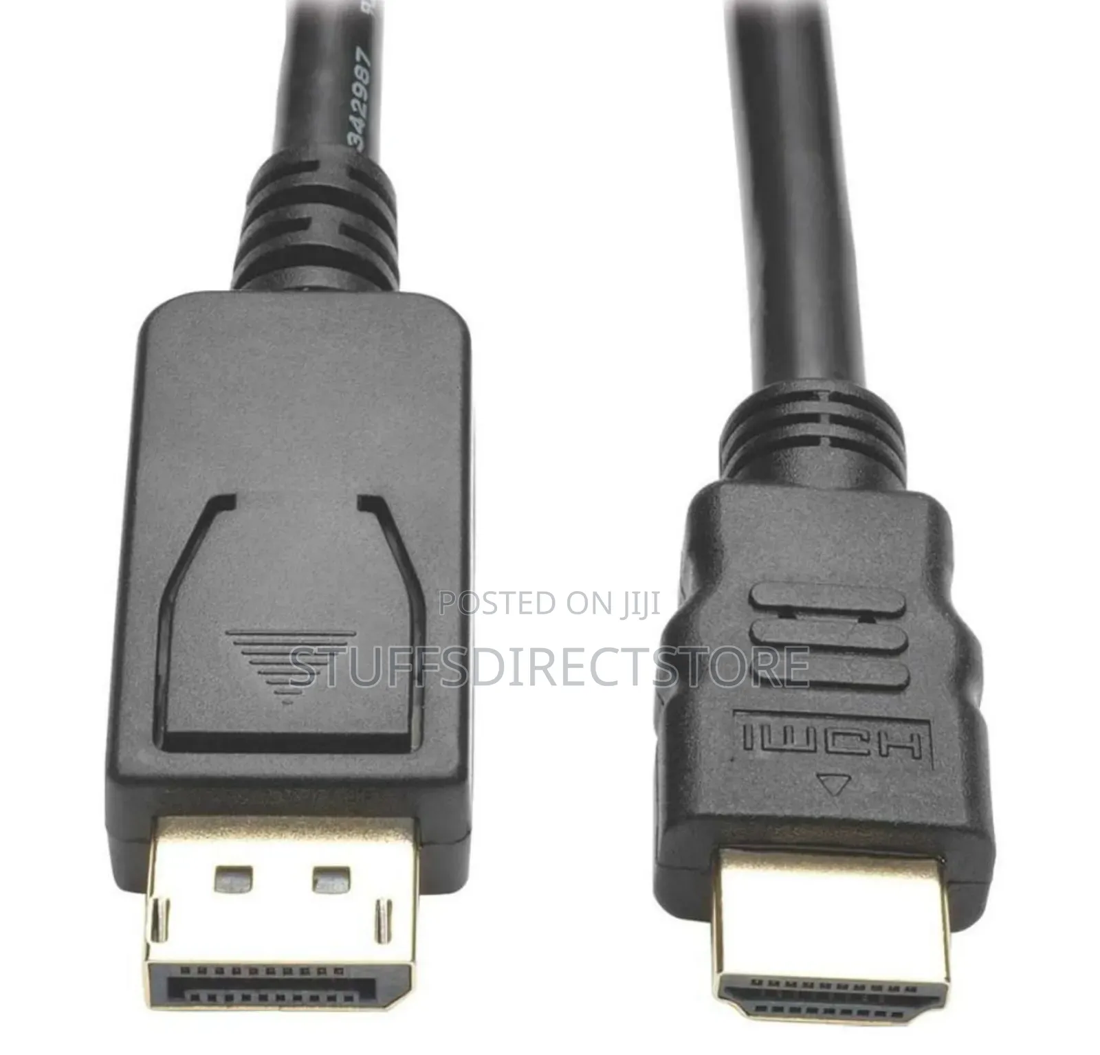 Tripp Lite Displayport to Hdmi Adapter 6ft Cable
