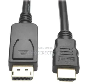 Tripp Lite Displayport to Hdmi Adapter 6ft Cable