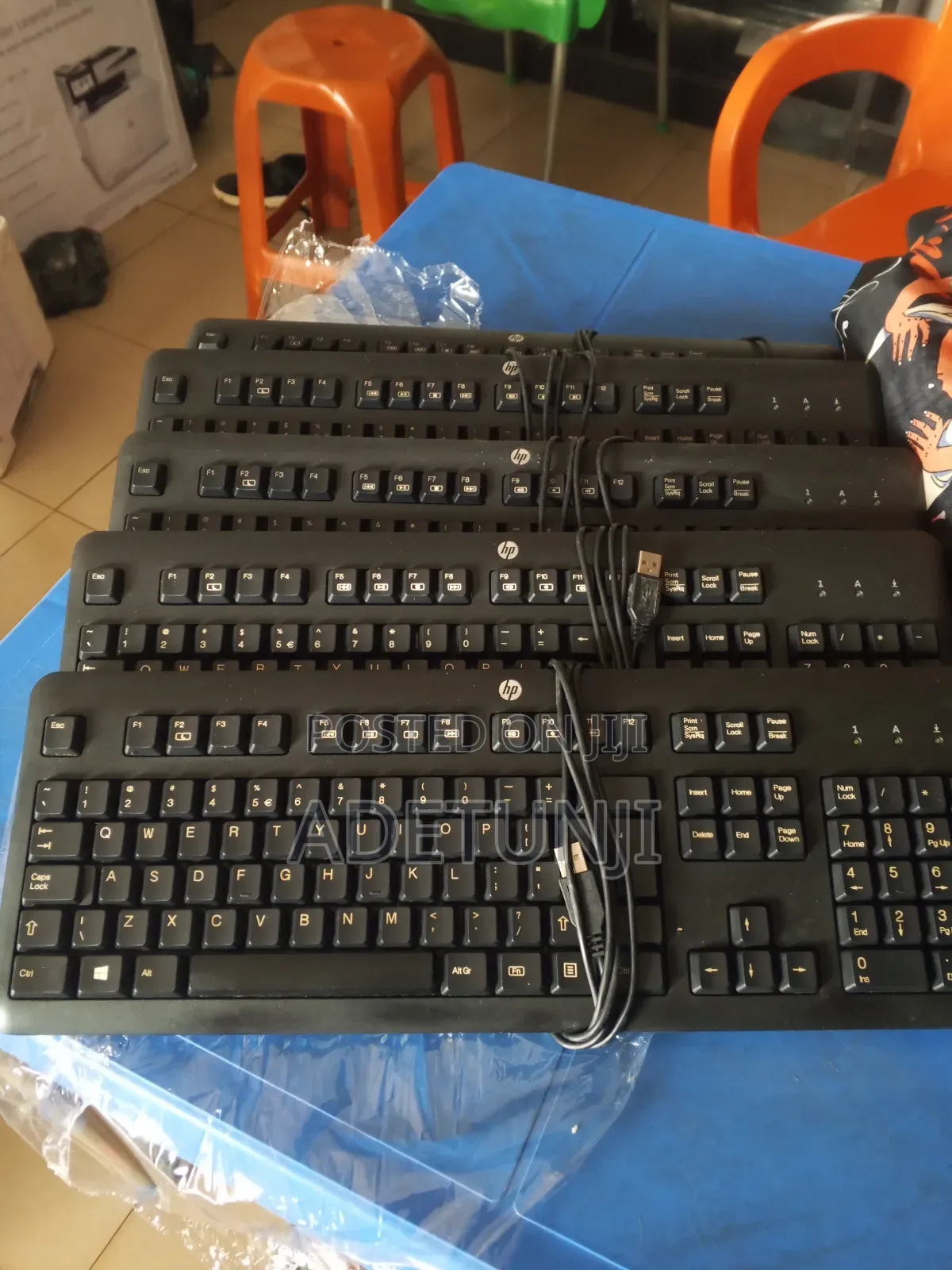 Wired Keyboard