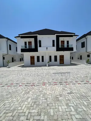 4bdrm Duplex in Lekki Phase 1 for sale