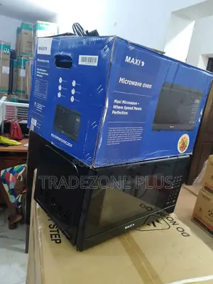 “Maxi Mw020c2gv – Your Everyday 20l Digital Microwave Solution”
