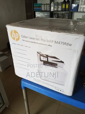 Hp Laserjet Pro M479 Printer