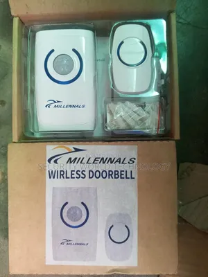 4 in 1 Wireless Doorbell