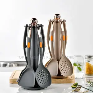 Full Silicone Heat Resistant Non Stick Set