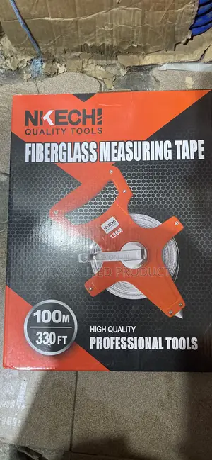 100m Measuring Tape