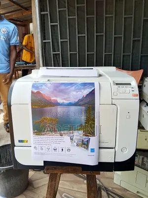 Hp Laserjet Pro 400 Color