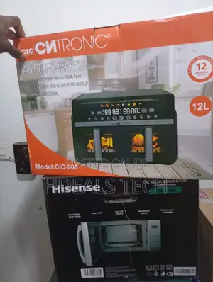 Cntronic 12l Air Fryer Feast Mate