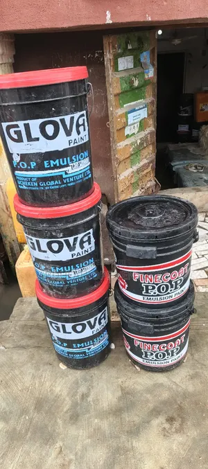 Pop Paint Emulsion Pant