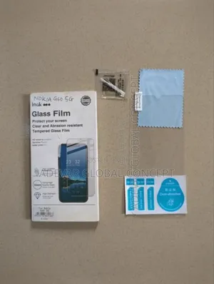 Nokia G60 5g Tempered Glass Film Screen Protector