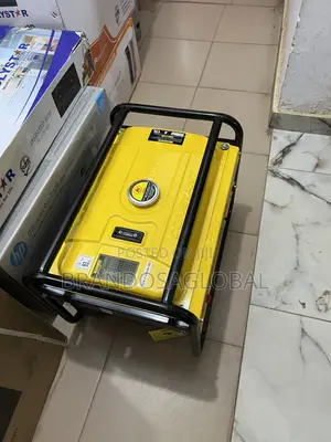Brand New Petrol Generator – Elepaq Sv-5800