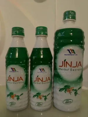 Jinja Herbal Extract Maintains the Body Blood Sugar