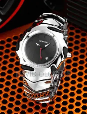 Denvosi Ceramic Steel Watch