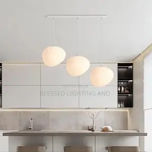 Modern 3 Drops Dinning, Kitchen, Villa Restaurant, Bar Lighting