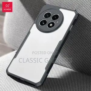 Xundd Transparent Bumper Case for One Plus 13
