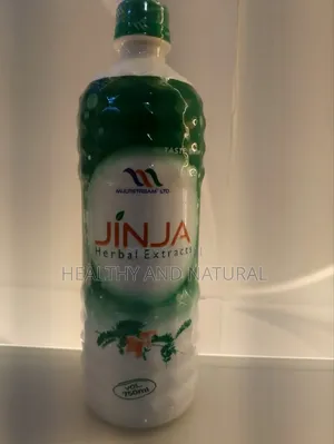 Jinja Herbal Extract Is Rich in Antioxidant