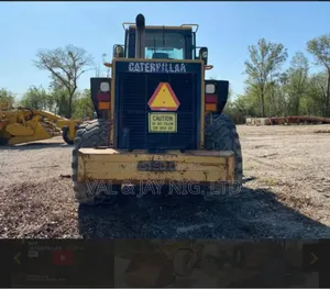 Cat Payloader 950 - Foreign Use