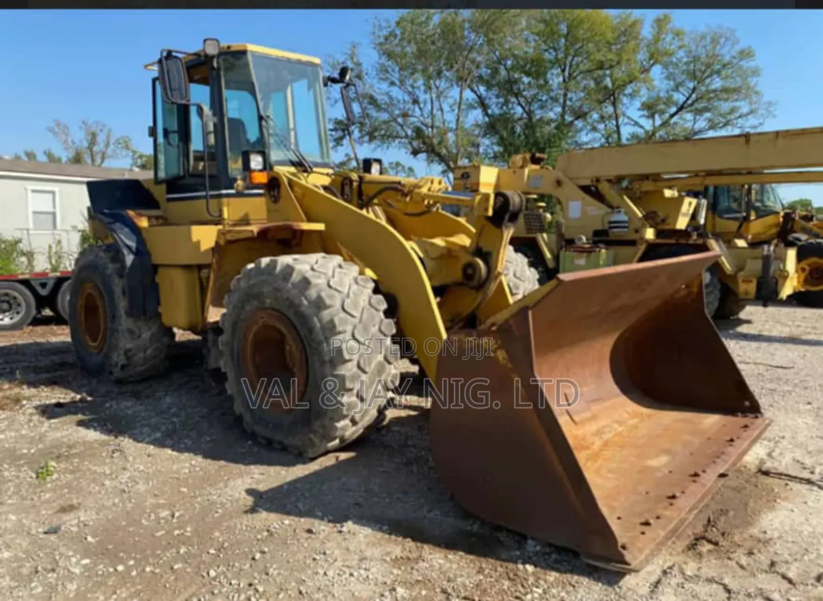 Cat Payloader 950 - Foreign Use