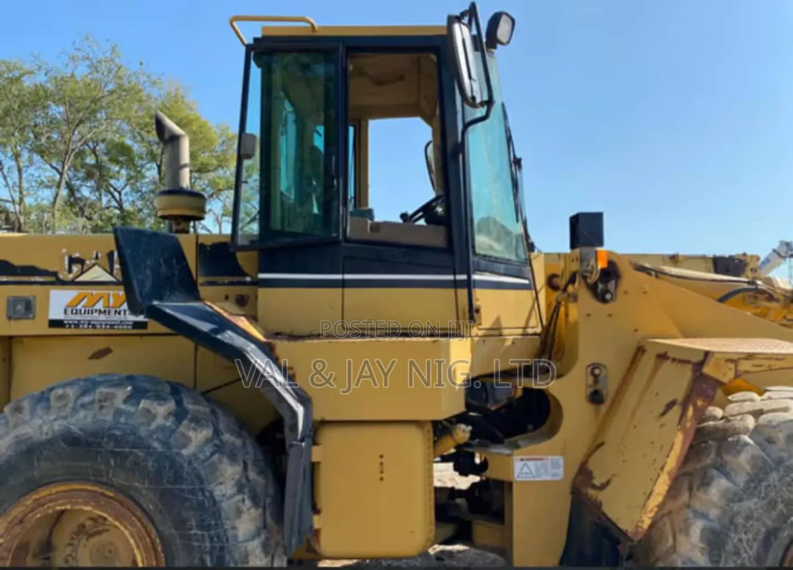 Cat Payloader 950 - Foreign Use