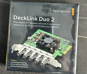 Decklink Duo 2